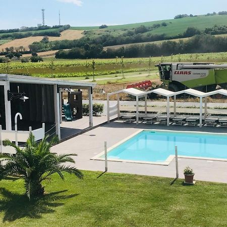 Quattro Stagioni Otel Fano Dış mekan fotoğraf