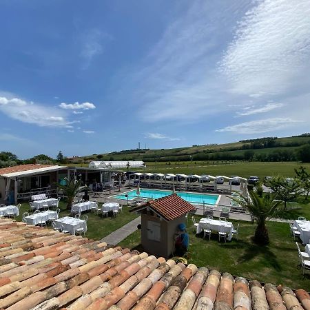 Quattro Stagioni Otel Fano Dış mekan fotoğraf