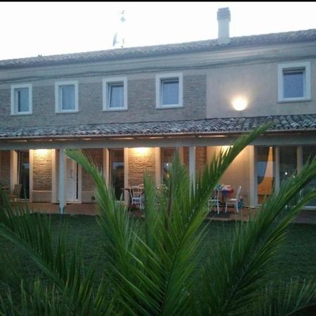 Quattro Stagioni Otel Fano Dış mekan fotoğraf