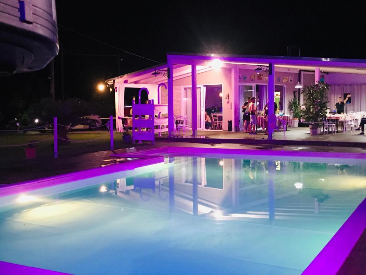 Quattro Stagioni Otel Fano Dış mekan fotoğraf