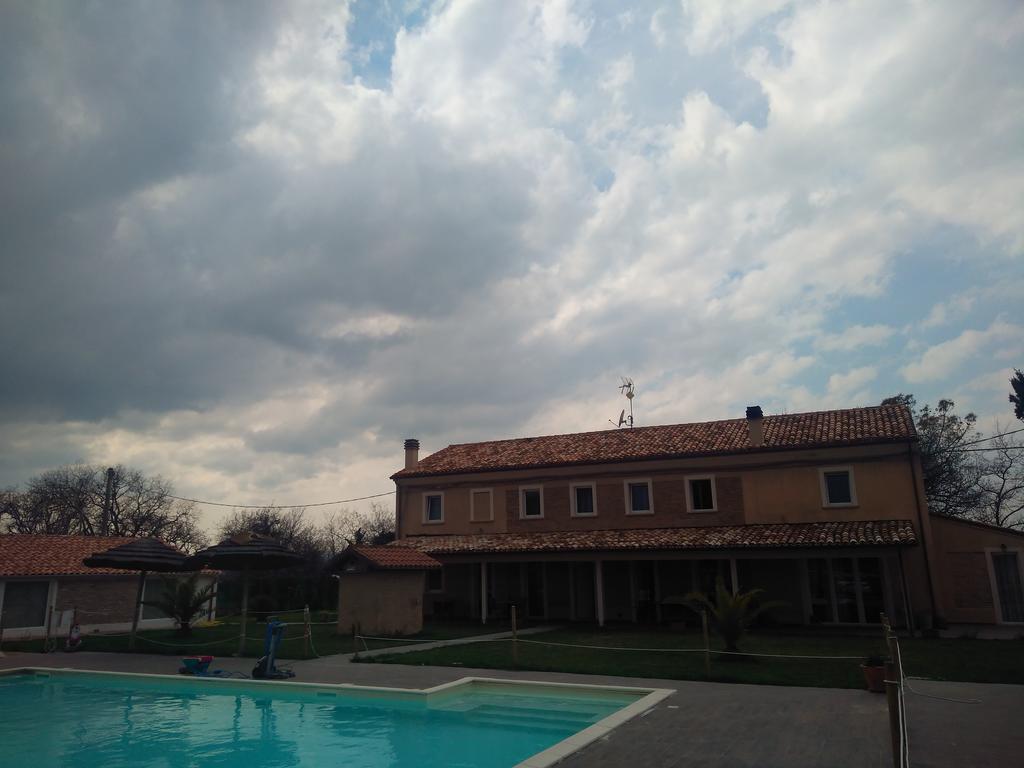 Quattro Stagioni Otel Fano Dış mekan fotoğraf