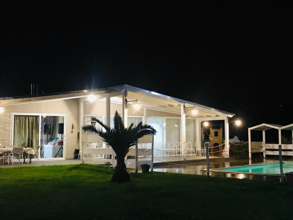 Quattro Stagioni Otel Fano Dış mekan fotoğraf