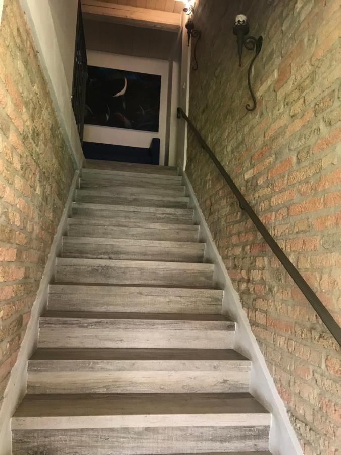 Quattro Stagioni Otel Fano Dış mekan fotoğraf