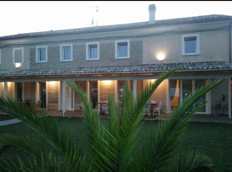 Quattro Stagioni Otel Fano Dış mekan fotoğraf